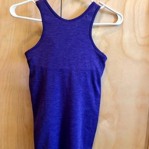Lululemon size 0 tank top
